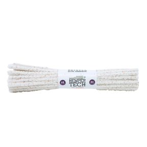 Hemper Tech Pipe Cleaning Bristles pack, 48 cotton swabs for thorough cleaning, front view
