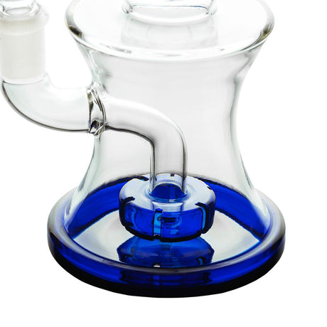 Hemper V2 Hourglass Glass Water Pipe | 7" | 14mm F