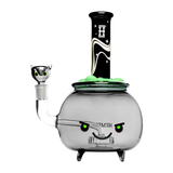 Hemper Cauldron XL Glass Water Pipe | 9.75" | 14mm F