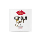 Her Highness Keep Calm Bath Bomb 4 Pack