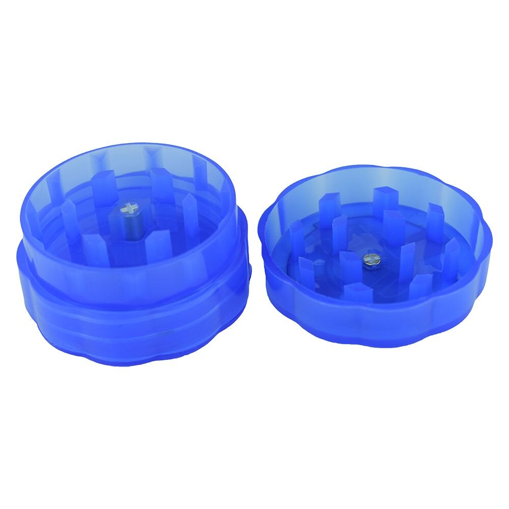 HerbSaver Classic Grinder | 2pc | 2.5" | Assorted Colors | 24ct Display