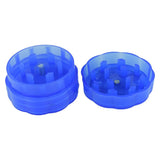 HerbSaver Classic Grinder | 2pc | 2.5" | Assorted Colors | 24ct Display