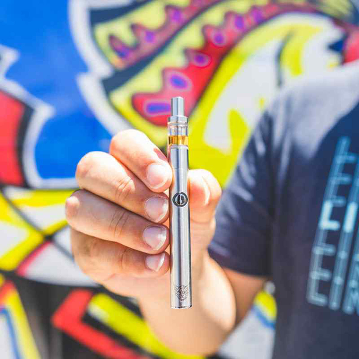 Hermes Refillable Vape Pen