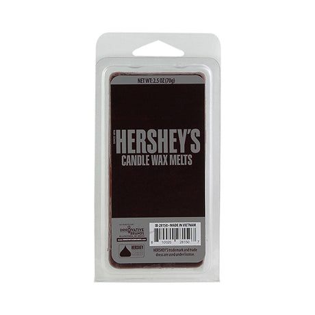 Hershey's Candy Scented Soy Wax Melt, 2.5oz in Packaging - Front View