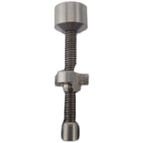 Thick Ass Glass High-Purity Titanium Domeless Nail 18MM