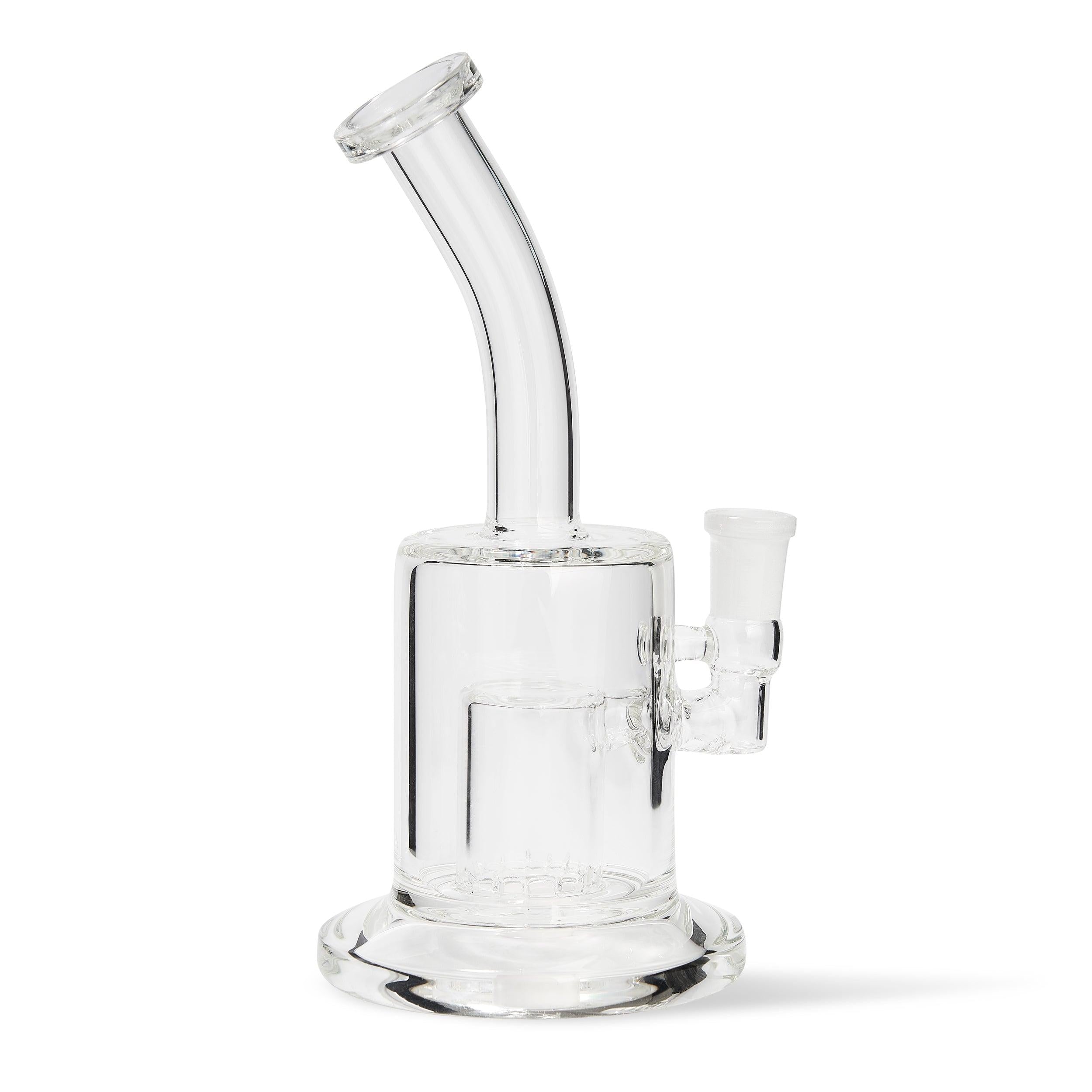 Clouds Beaker Water Pipe -10 - Hot Box Smoke Shop