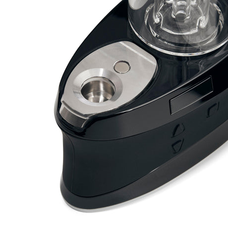 High Five DUO Electric Rig for Concentrates and Dry Herbs - Close-up Side View