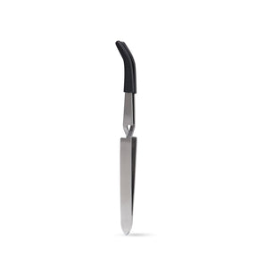 High Five Quartz Insert Remover for Dab Rigs, Front View on Seamless White Background