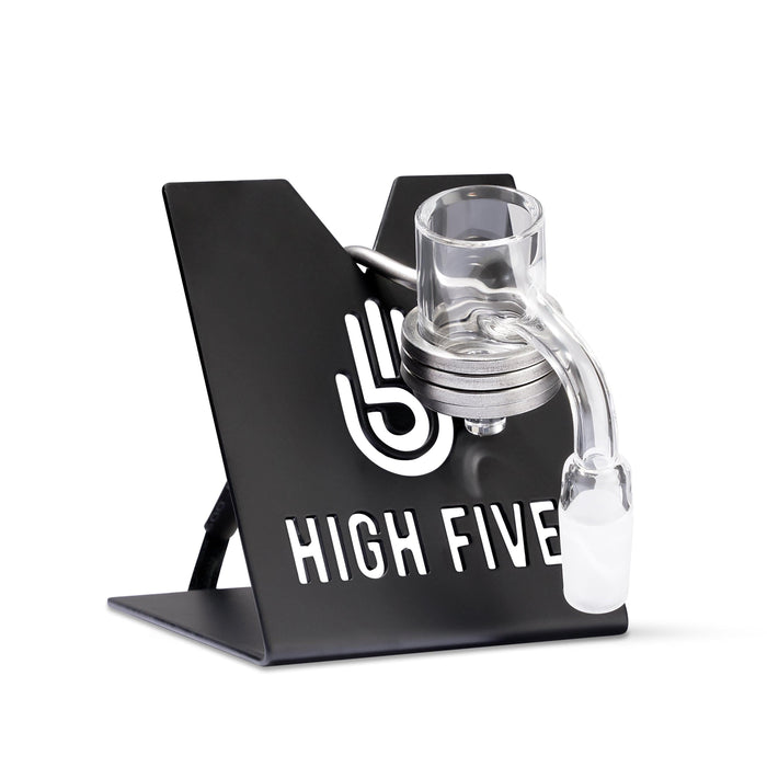 Micro E-Nail Quartz E-Banger & Rig Kit - High Five