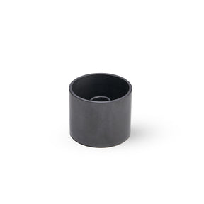 High Five SIC Hybrid Nail Dish for Concentrates, 25MM/30MM, Durable Silicone, Top View