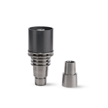 High Five SIC Hybrid Nail Dish for E-Nail setups, with Silicone and Metal Parts