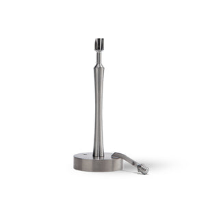 High Five Silver Multi Tip Carb Cap for Dab Rigs, Titanium Build, Front View on White Background