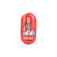 Pulsar Obi Auto-Draw Vape Battery with Uncle Sam design, 650mAh, front view on white background