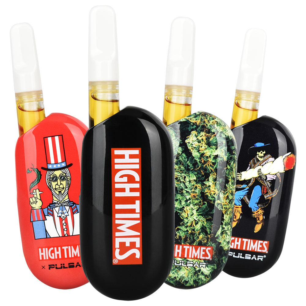 Pulsar x High Times Obi Vape - 650mAh Auto-Draw Battery – DankGeek