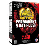 High Voltage Detox Permanent 5 Day Flush | Blazin Cherry