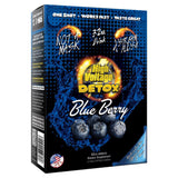 High Voltage Detox Permanent 5 Day Flush Blueberry Flavor Front View