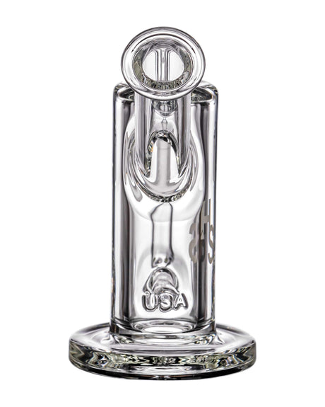 waterpipe flared mouthpiece