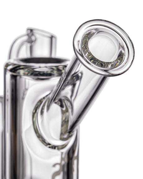 flared mouthpiece