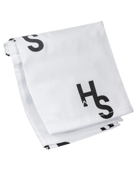 Higher Standards Supreme Cleaning Kit packaging, white with black logo, USA made organic supplies