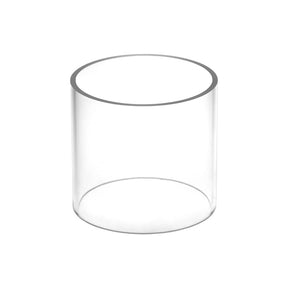 Hitoki Trident Clear Acrylic Water Reservoir for Bong Replacement - Front View