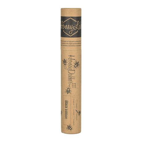 Honey Labs HoneyDabber 3 Black Edition Vapor Straw in packaging, front view
