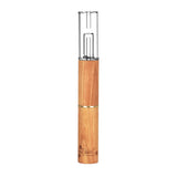 Honey Labs HoneyDabber 3 Vapor Straw with Quartz Tip, 6.25" Wooden Handle