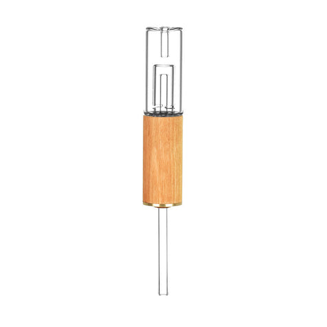 Honey Labs HoneyDabber 3 Vapor Straw with Quartz Tip - 6.25" Portable Dab Straw