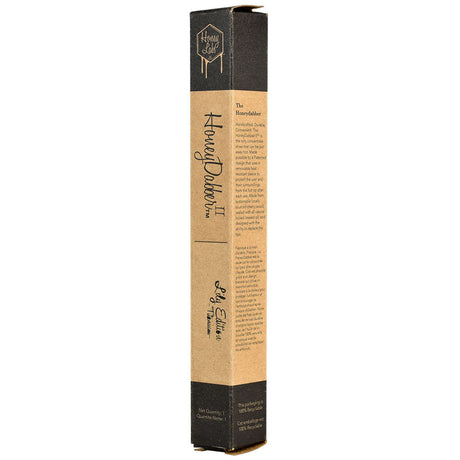 Honey Labs HoneyDabber II Lilly Limited Edition packaging, side view on white background