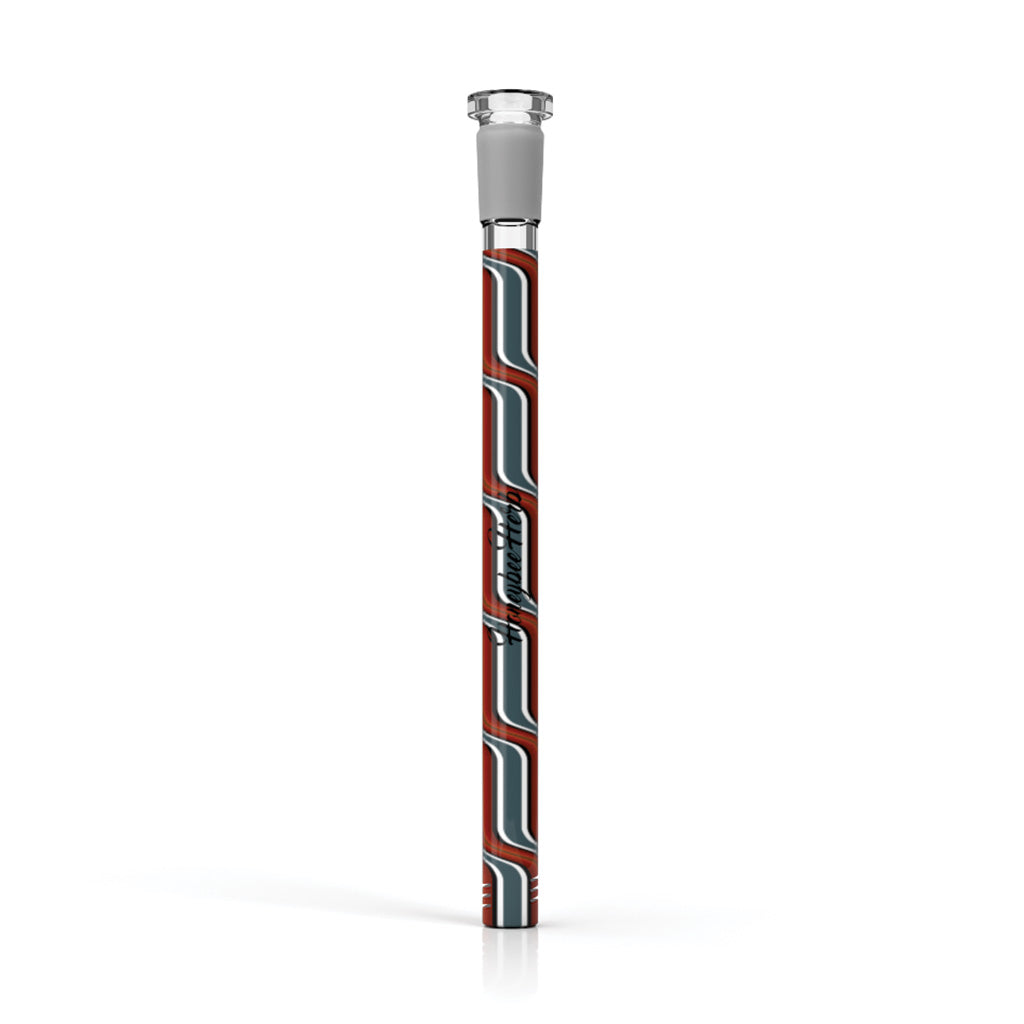 Chromatic Stripe Downstem