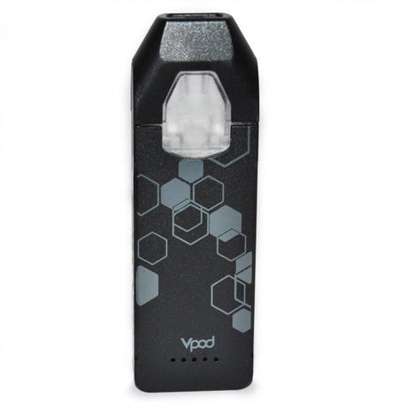HoneyStick Vpod Kit for Concentrates - 400mAh Battery - Front View on White
