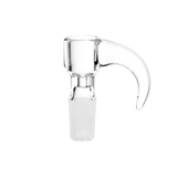Horned Glass Herb Slide | 14mm M | 10ct Bundle