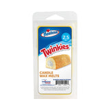 Hostess Twinkies Scented Soy Wax Melt 2.5oz Pack Front View for Home Ambiance