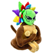 Limited Edition AFM Plush Toy 2.0 featuring a colorful alien design, front view on white background