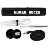 HUMAN SUCKS STINGER 2