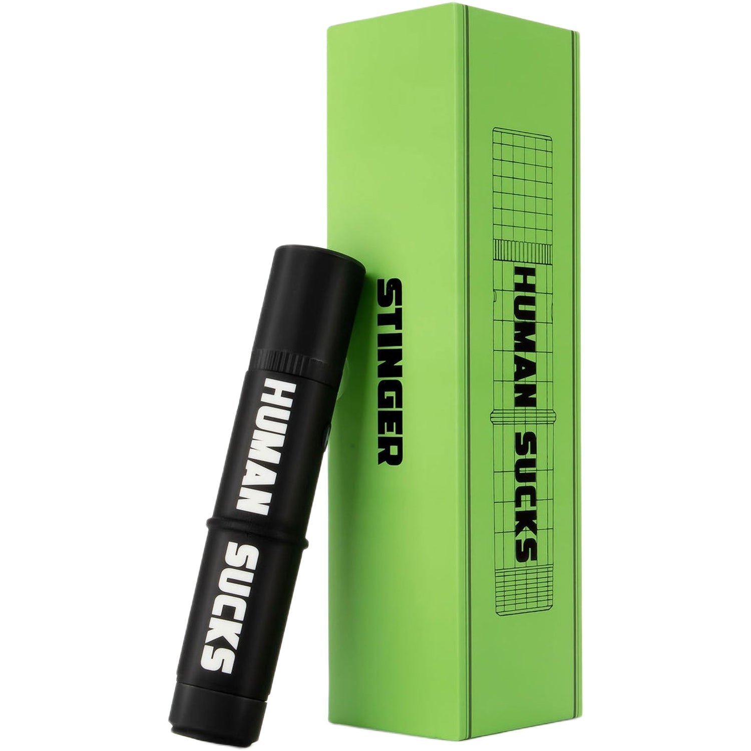 HUMAN SUCKS STINGER 2