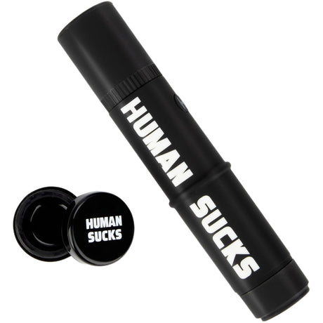 HUMAN SUCKS STINGER 2