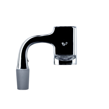 DANK BANGER Hybrid Spinner Banger Combo Set, Quartz and Steel, Isolated on White