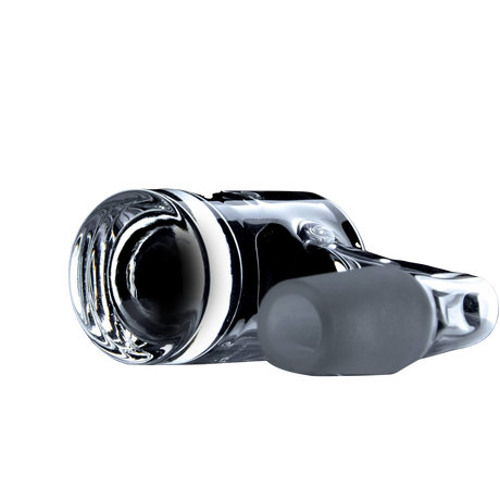 DANK BANGER Hybrid Spinner Banger Combo Set with Quartz and Steel, Side View