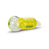 Ooze Cryo Glycerin-Filled Freezable Hand Pipe - 3.75" Boro Glass