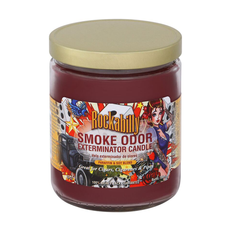 Smoke Odor Exterminator