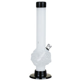 Illuminati Acrylic Water Pipe | 8" | Colors Vary