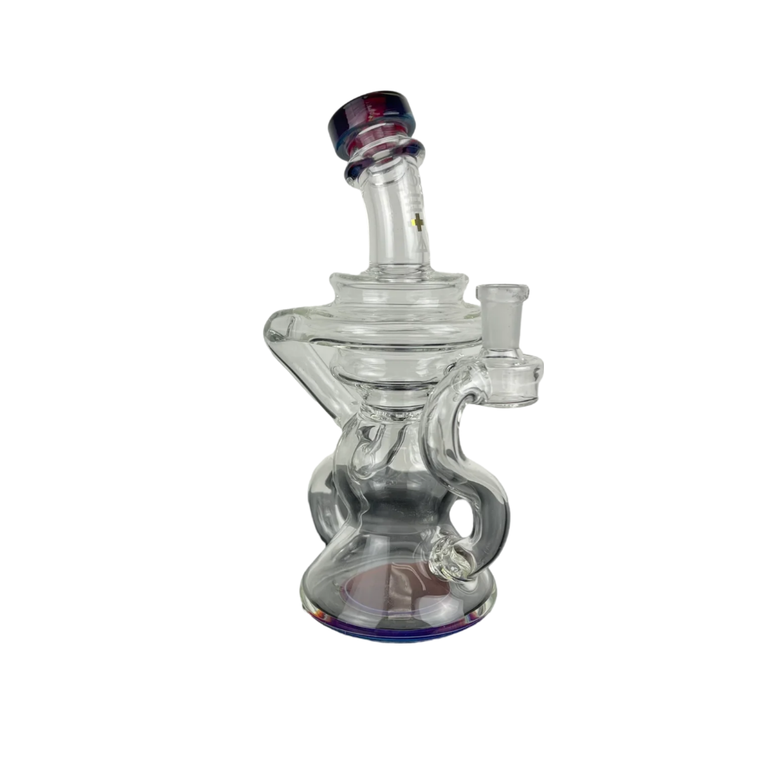 Lab Glass Dab Rigs Beta Glass Labs Klein - High-End Dab Rig with Optimal Filtration – DankGeek