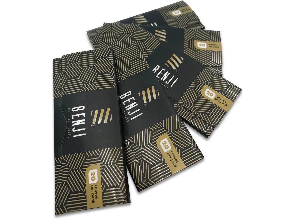 Benji Rolling Paper Booklets