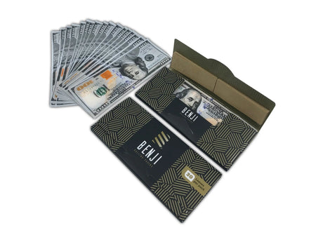 Benji Rolling Paper Booklets