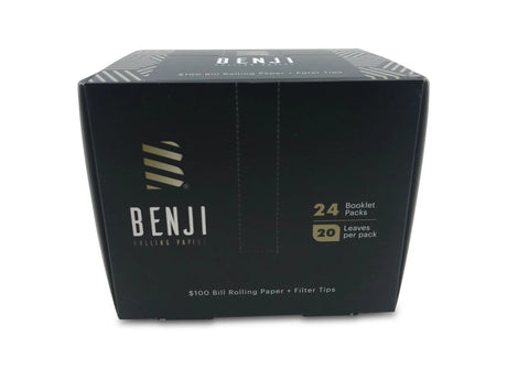 Benji Rolling Paper Booklets
