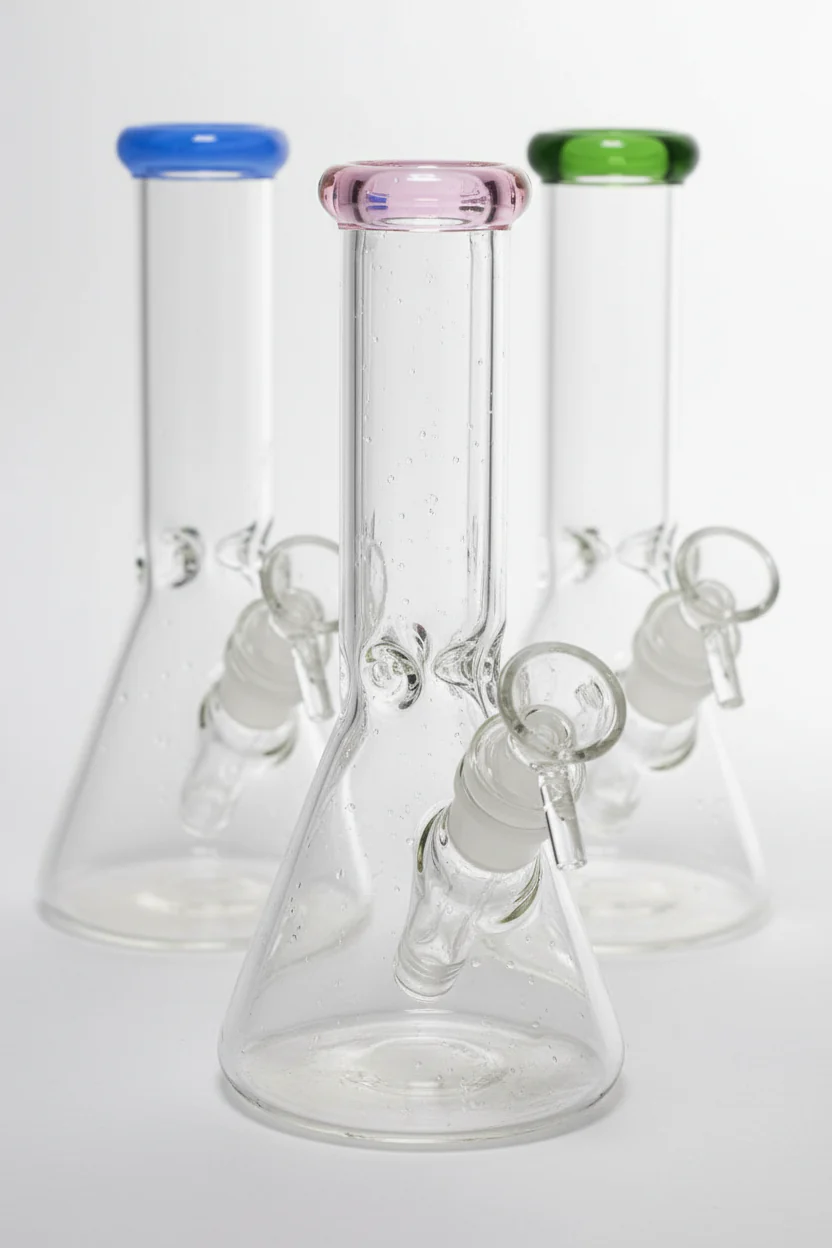8" Beaker Bong