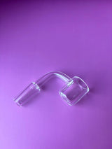 Glass Bath - 14mm Quartz Glass Banger