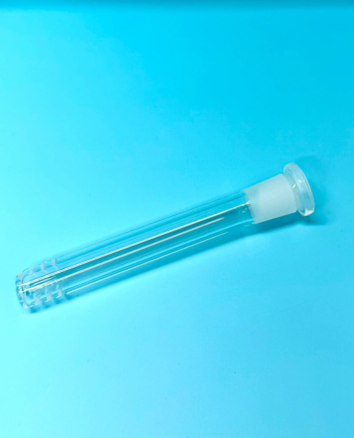 Glass Bath - 4.5" Glass Downstem