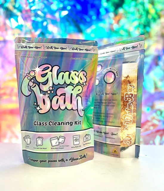 Glass Bath Glow Me Bundle