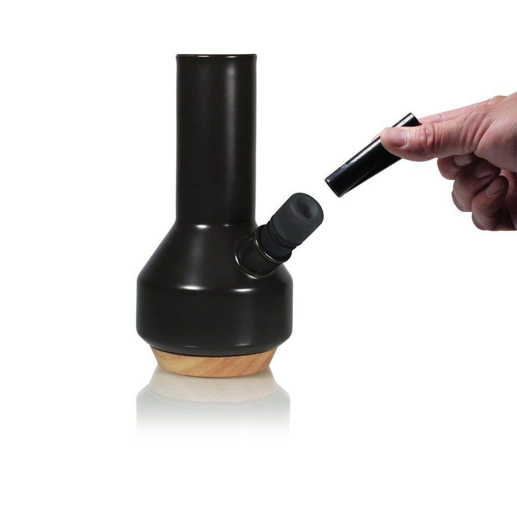 Ryot Ceramic Maple Traveller Pipe – DankGeek